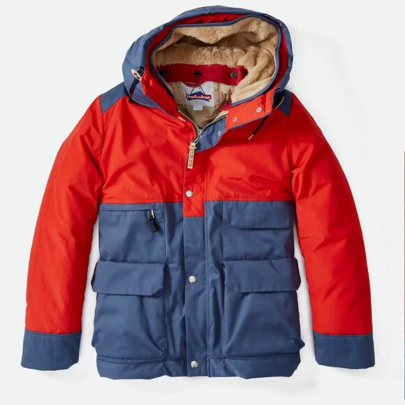 Holubar Huckberry Metro Pegg Coat - Men's Medium Coat